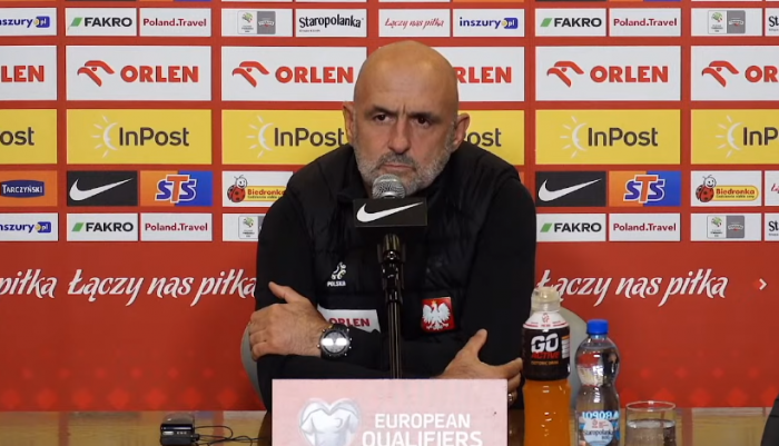 Michał Probierz przed meczem z Czechami: Tego oczekuje od swojej drużyny